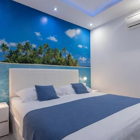 Lejlighed Mia 1 - Omis By Guide *