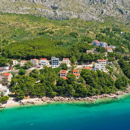Апартаменти Mia 1 - Omis By Guide *